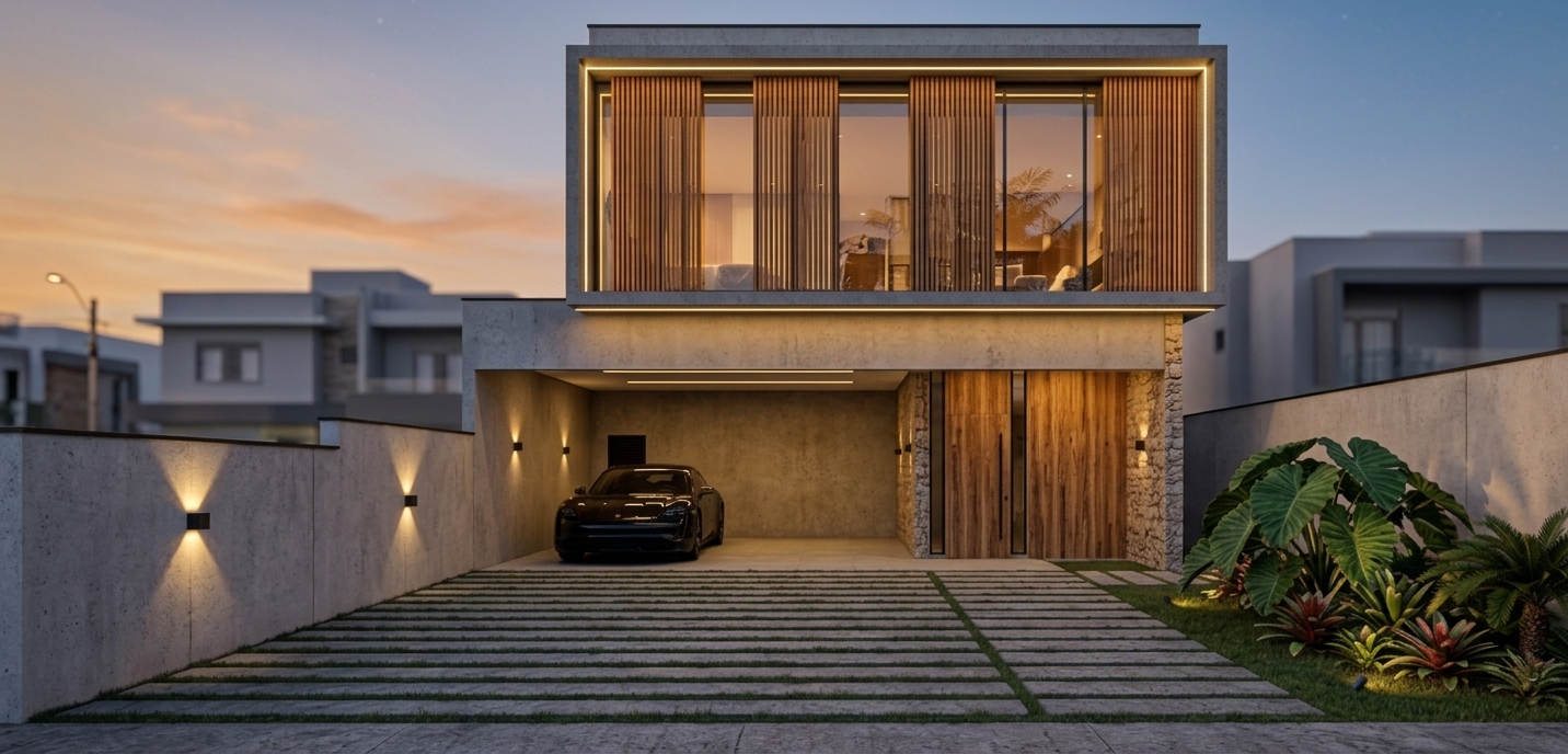 Residência Terras